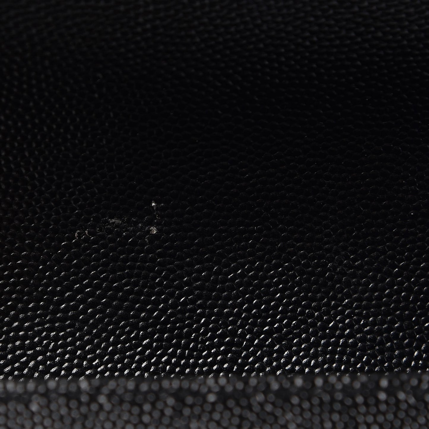 Grain De Poudre Small Monogram Kate Satchel Black