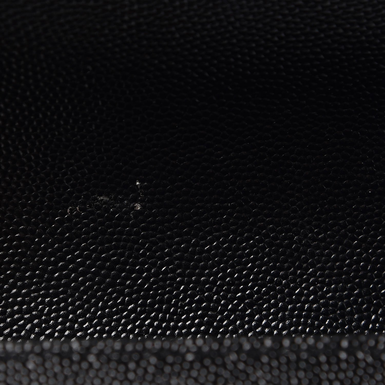 Saint Laurent Grain De Poudre Small Monogram Kate Satchel Black 8 of 8