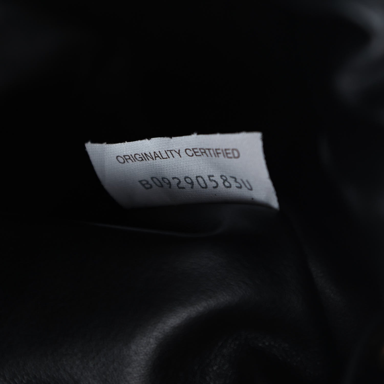 Bottega Veneta Nappa The Bulb Black 7 of 9