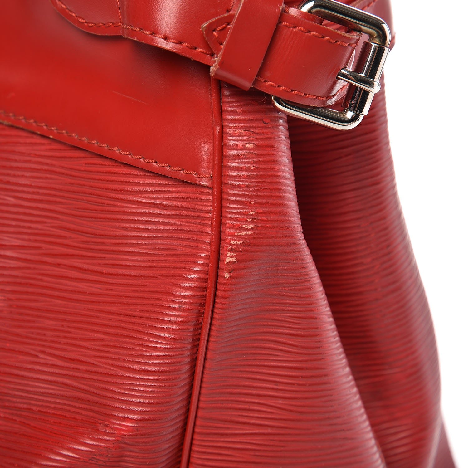 Louis Vuitton Epi Passy GM Rouge 22 of 30