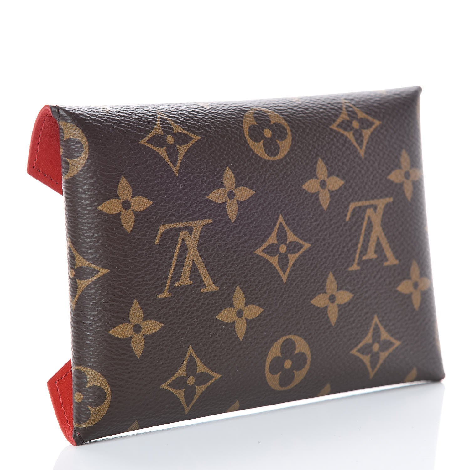 Louis Vuitton Monogram Medium Kirigami Pochette Insert Coquelicot 3 of 8