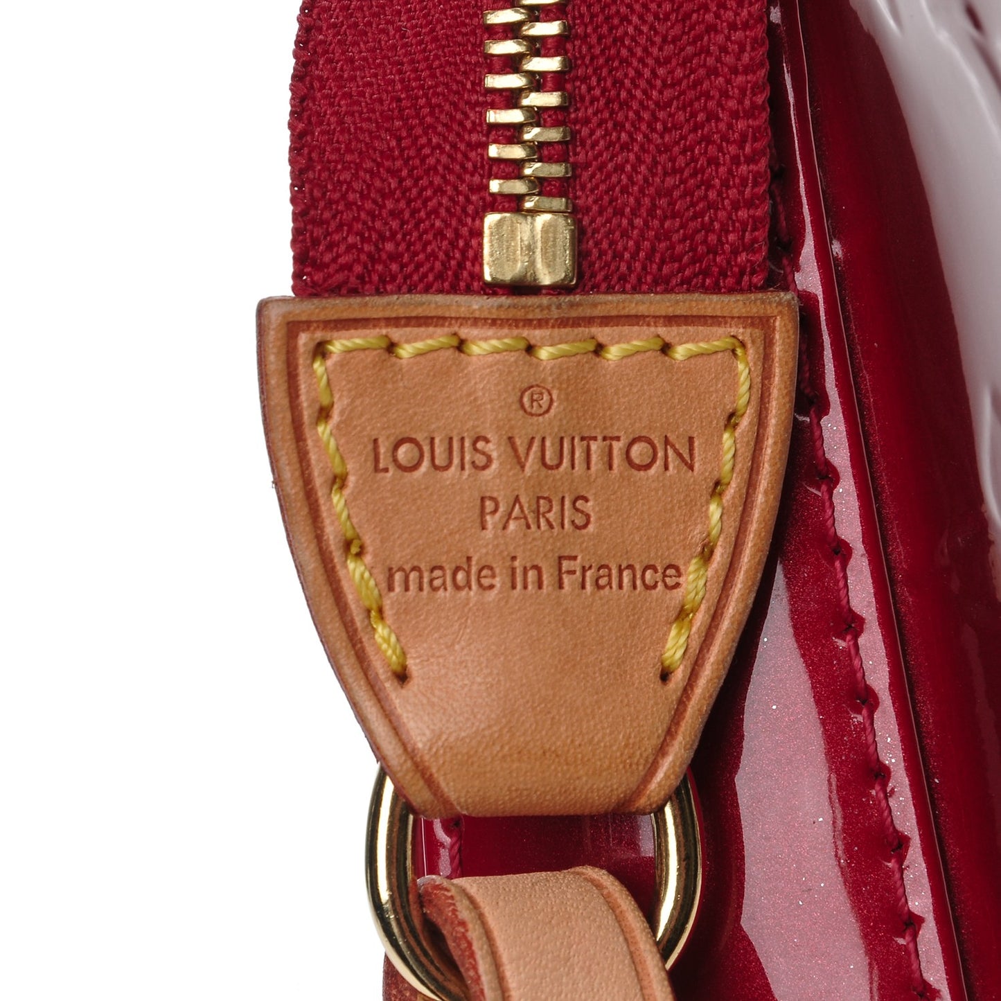 Vernis Pochette Accessories NM Pomme d'Amour