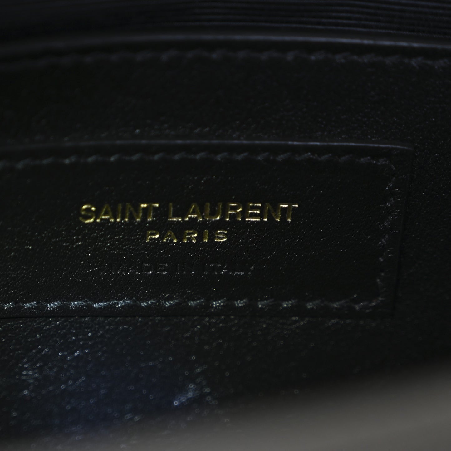 Grain De Poudre Small Classic Monogram Kate Satchel Crema Soft