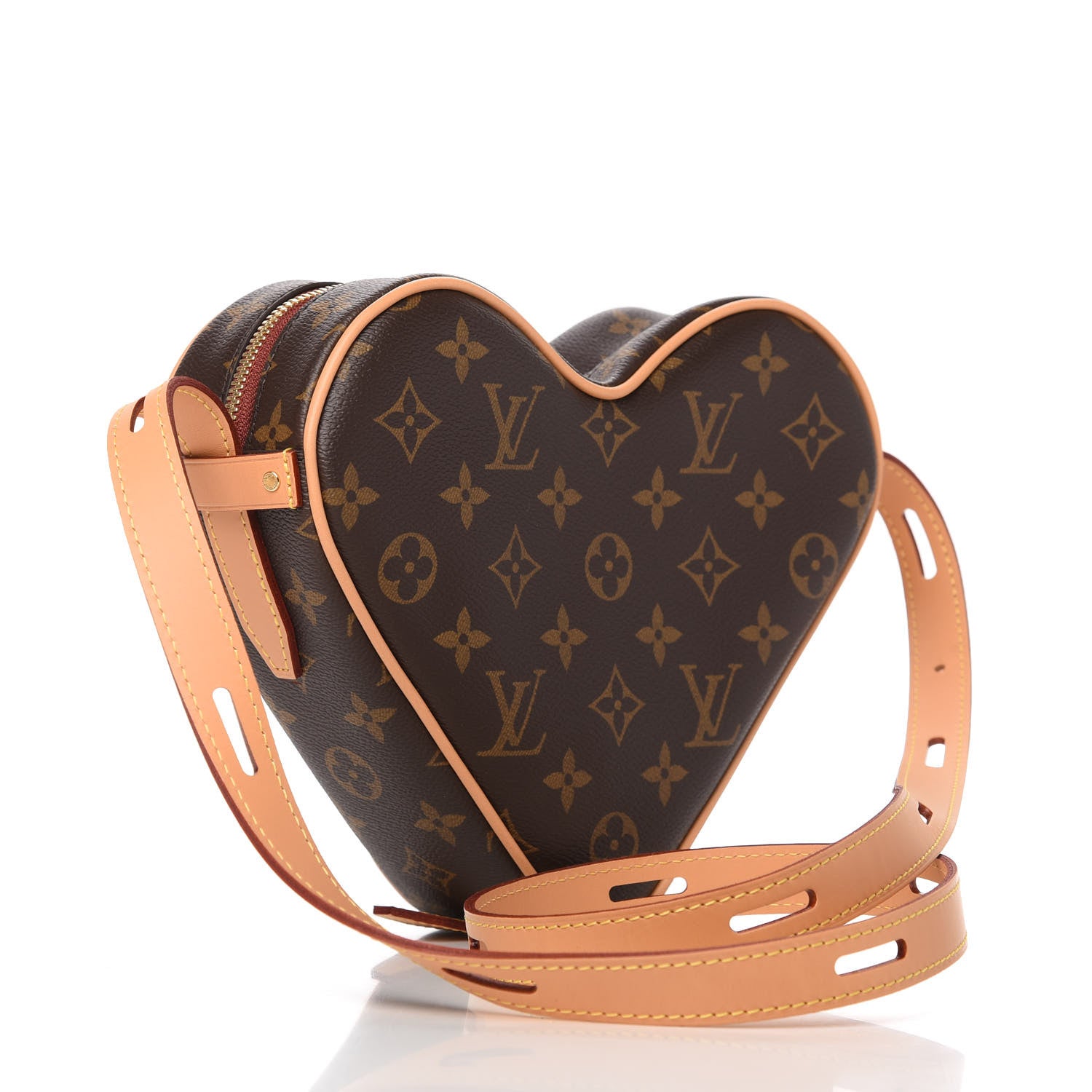 Louis Vuitton Monogram Game On Coeur 3 of 8