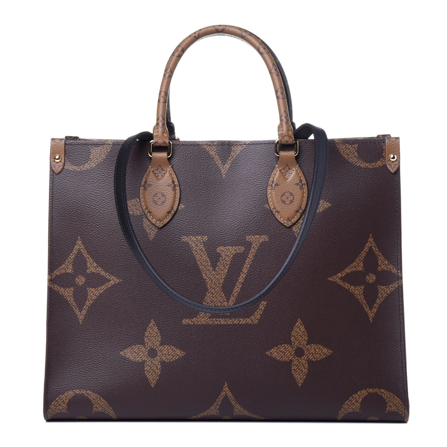 Reverse Monogram Giant Onthego MM