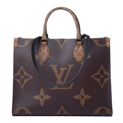 Louis Vuitton Reverse Monogram Giant Onthego MM 1 of 10