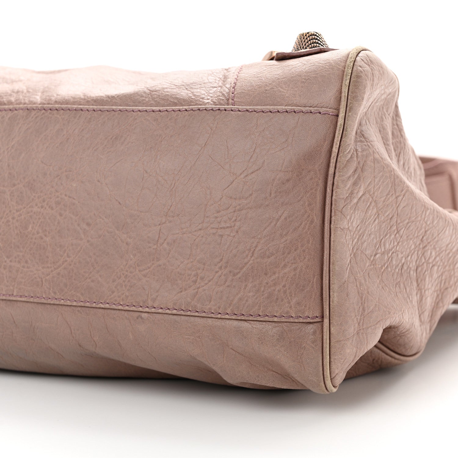 Balenciaga Agneau Giant 21 Rose Gold Hardware Velo Parme 10 of 15