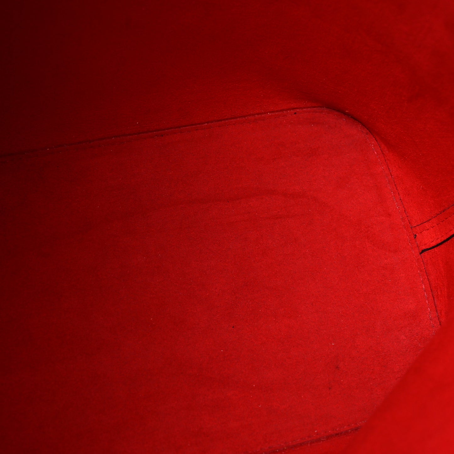 Epi Neverfull MM Coquelicot