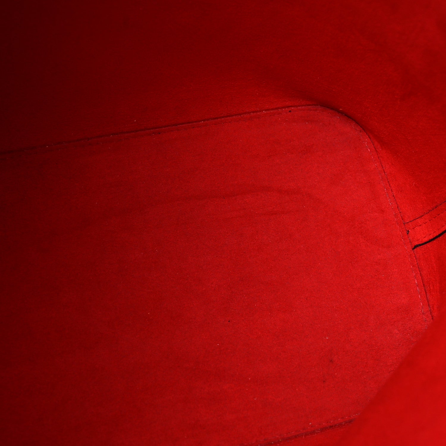 Louis Vuitton Epi Neverfull MM Coquelicot 14 of 23