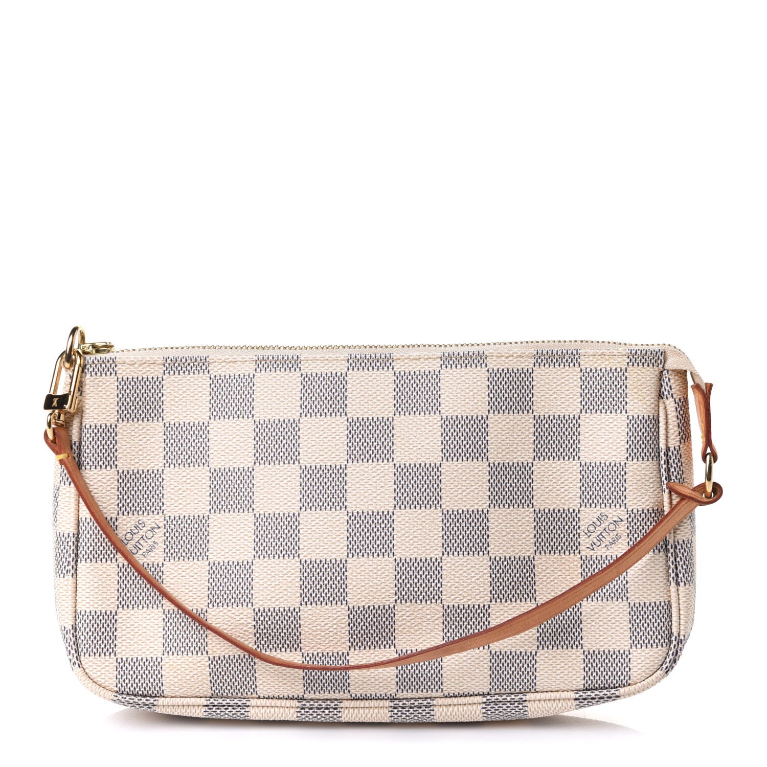 Louis Vuitton Damier Azur Pochette Accessories 1 of 10