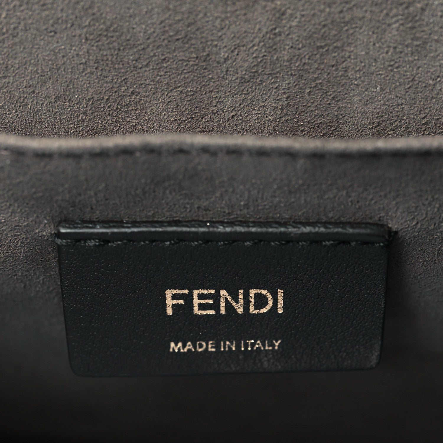 Fendi Vitello Century Opaco F is Fendi Kan I Shoulder Bag Amido 6 of 10