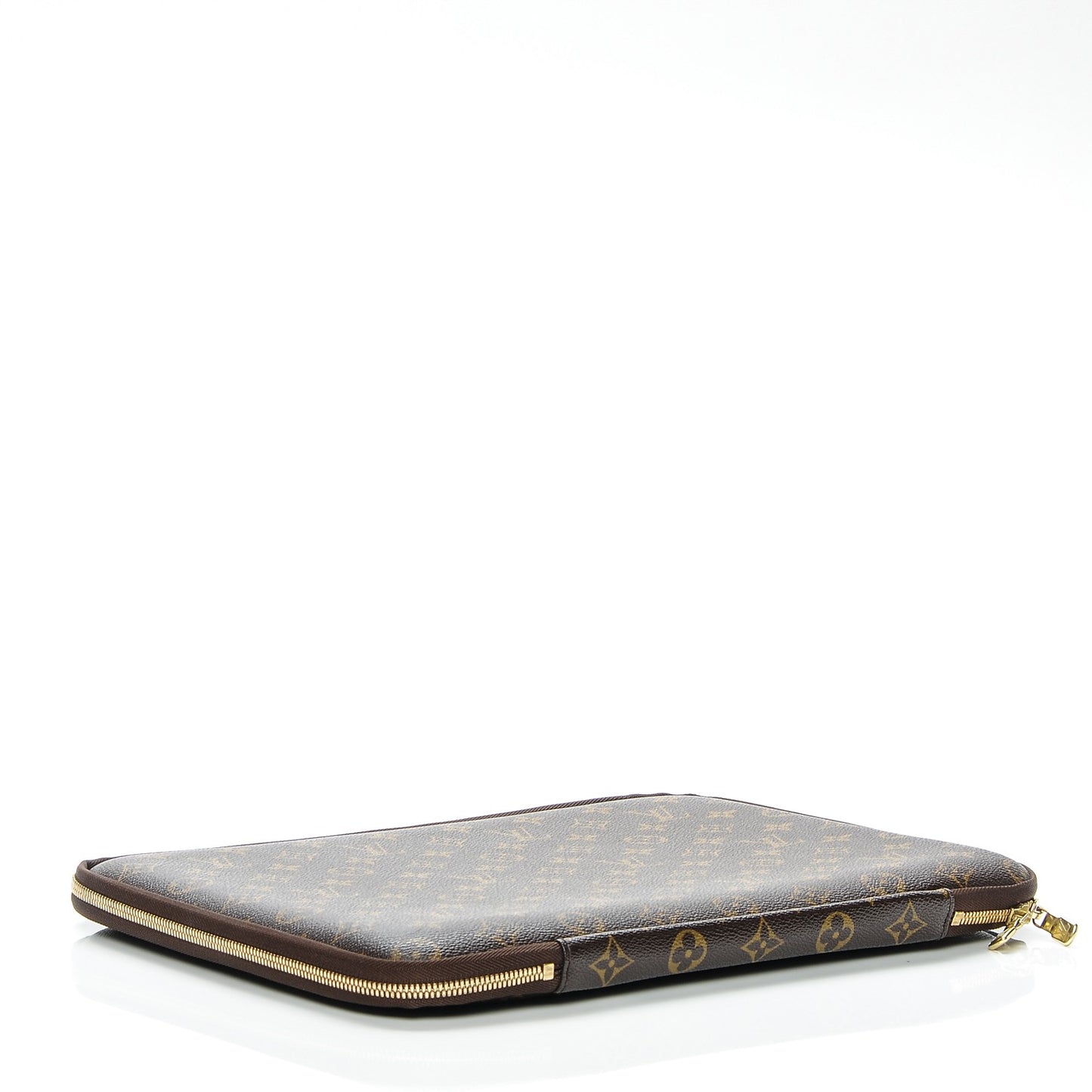 Monogram 13 Inch Laptop Sleeve