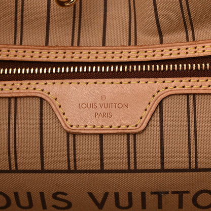 Louis Vuitton Monogram Neo Neverfull MM 7 of 12
