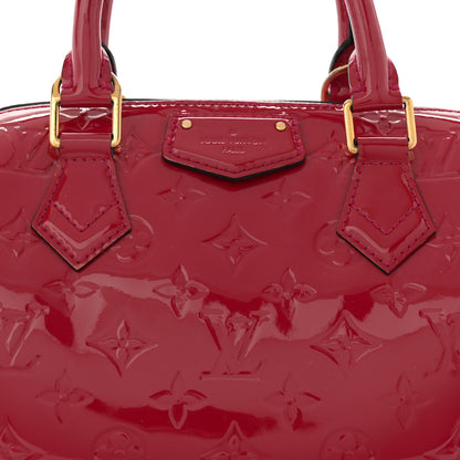 Louis Vuitton Vernis Montana Pomme D'Amour 8 of 15