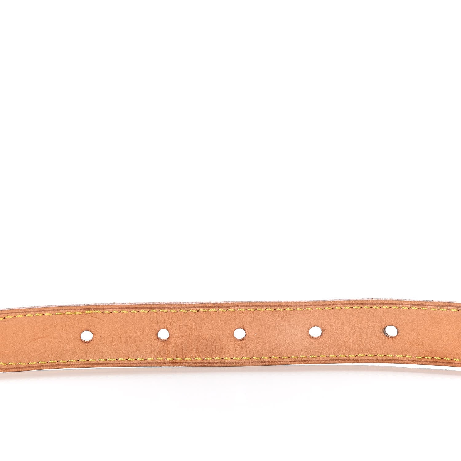 Louis Vuitton Vachetta Baggy PM Strap 4 of 11