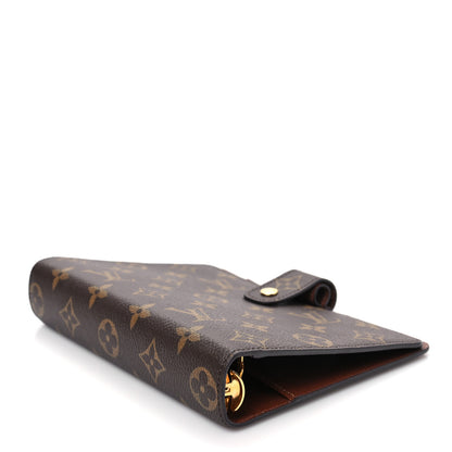 Louis Vuitton Monogram Medium Ring Agenda Cover 4 of 7