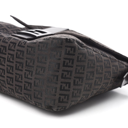Fendi Zucchino Mama Baguette Tobacco 11 of 12