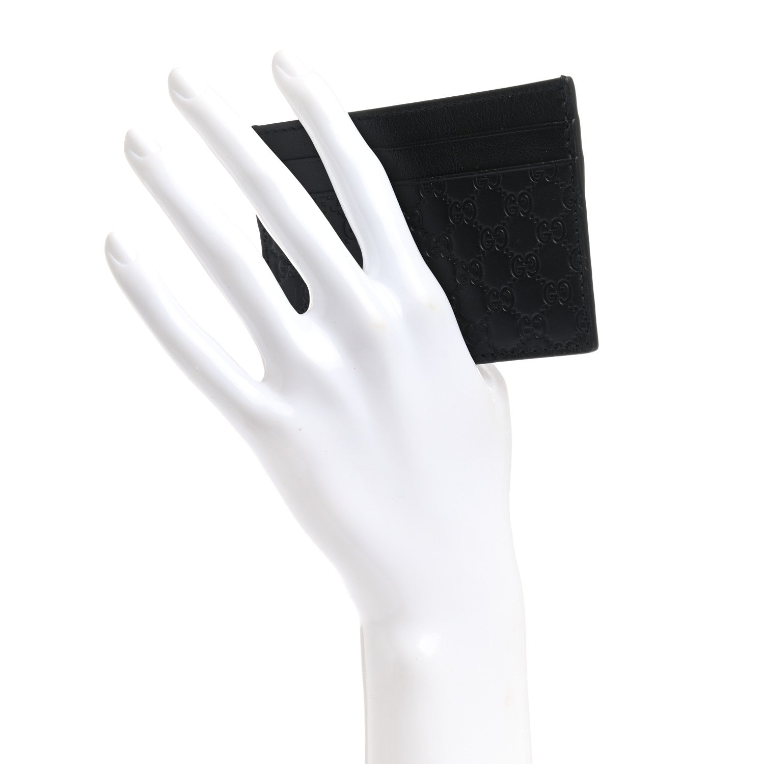 Gucci Microguccissima Card Holder Black 2 of 7