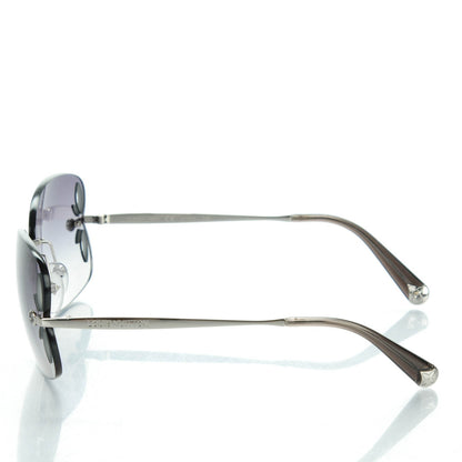Louis Vuitton Lily Glitter Sunglasses Z0308U Dark Grey 2 of 6