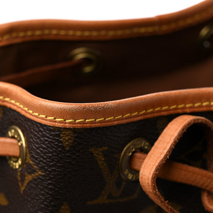 Louis Vuitton Monogram Montsouris MM Backpack 19 of 19