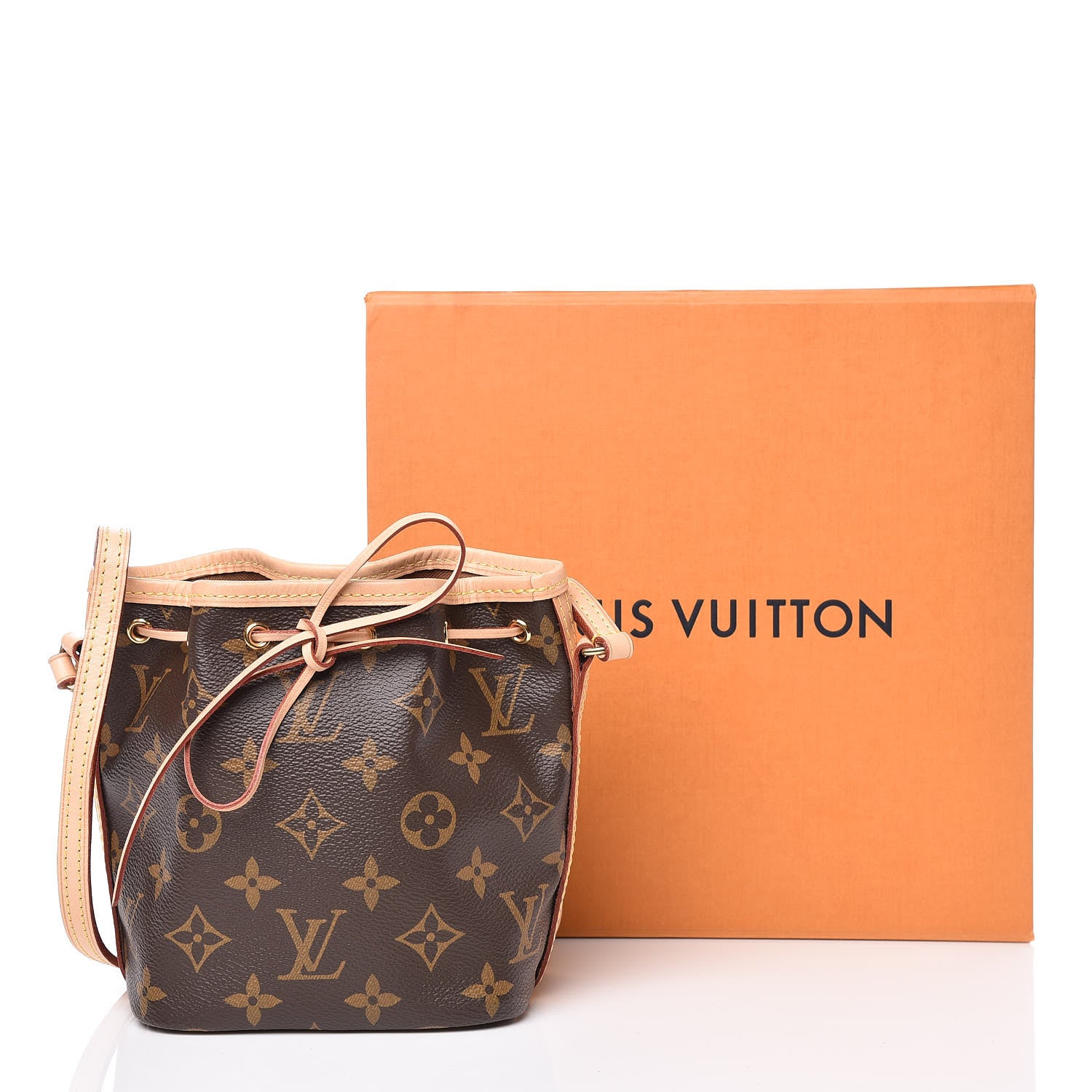 Louis Vuitton Monogram Nano Noe 10 of 10