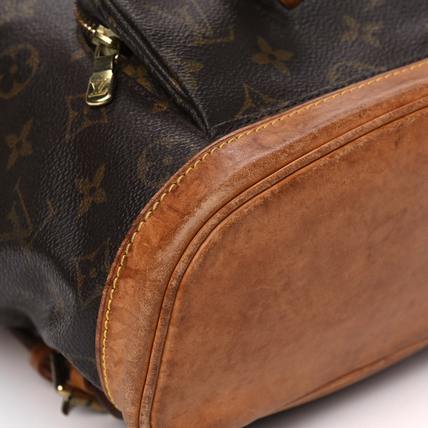 Monogram Mini Montsouris Backpack