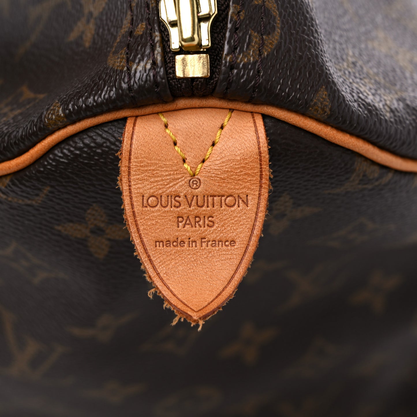 Monogram Speedy 35