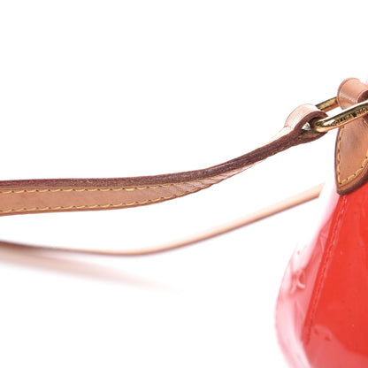 Louis Vuitton Vernis Bellflower GM Rouge Grenadine 15 of 19