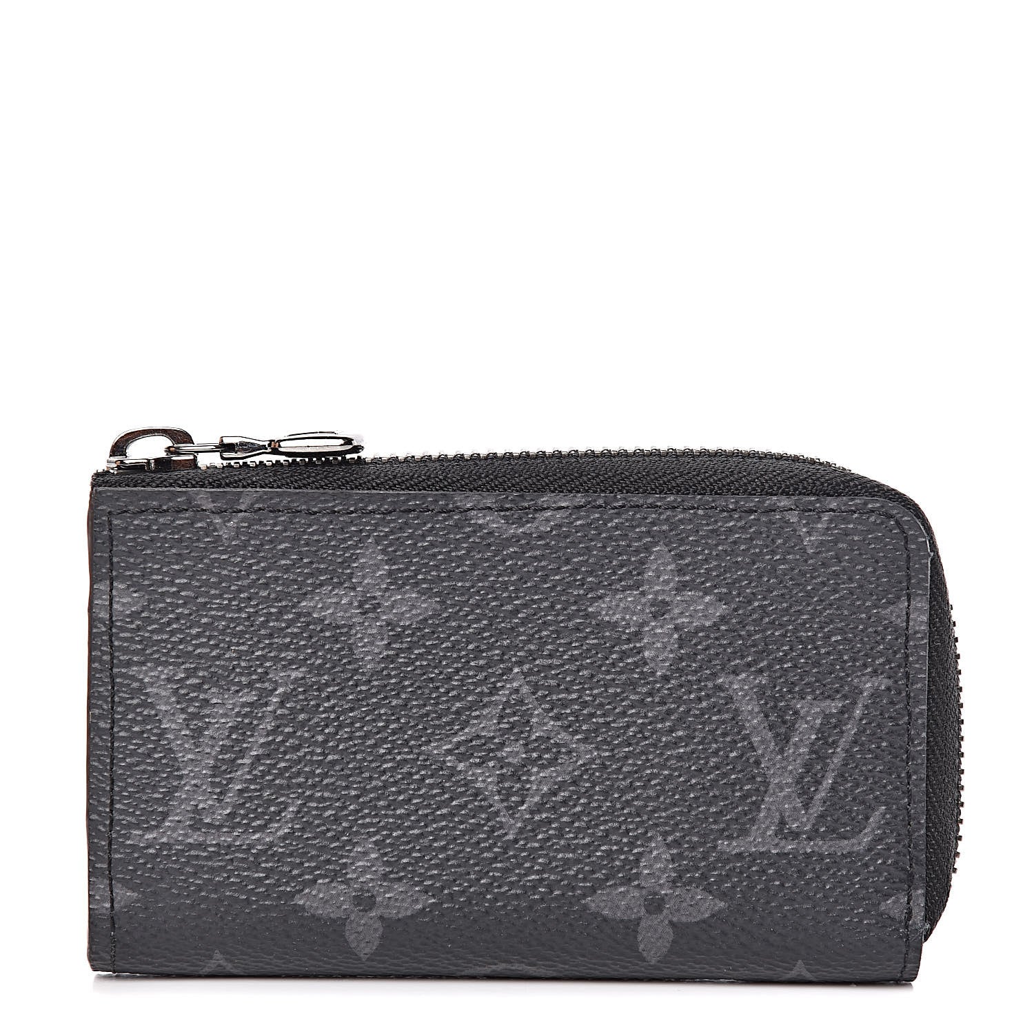 Louis Vuitton Monogram Eclipse Car Key Holder 1 of 7