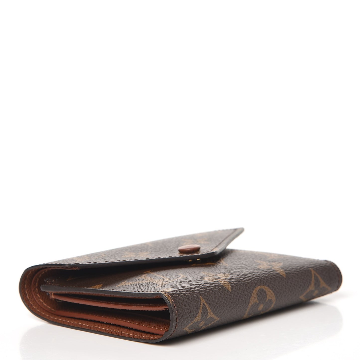 Monogram Victorine Wallet Armagnac