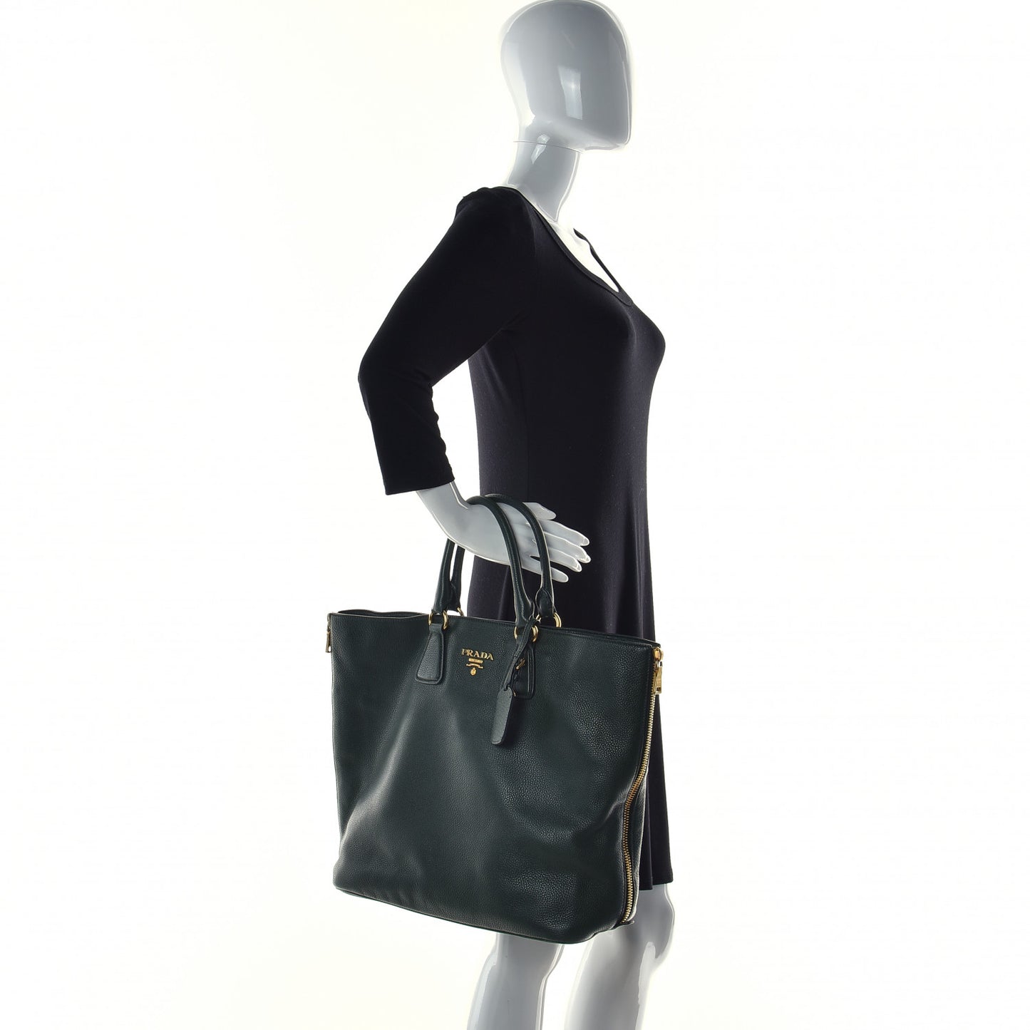 Vitello Daino Tote Foresta