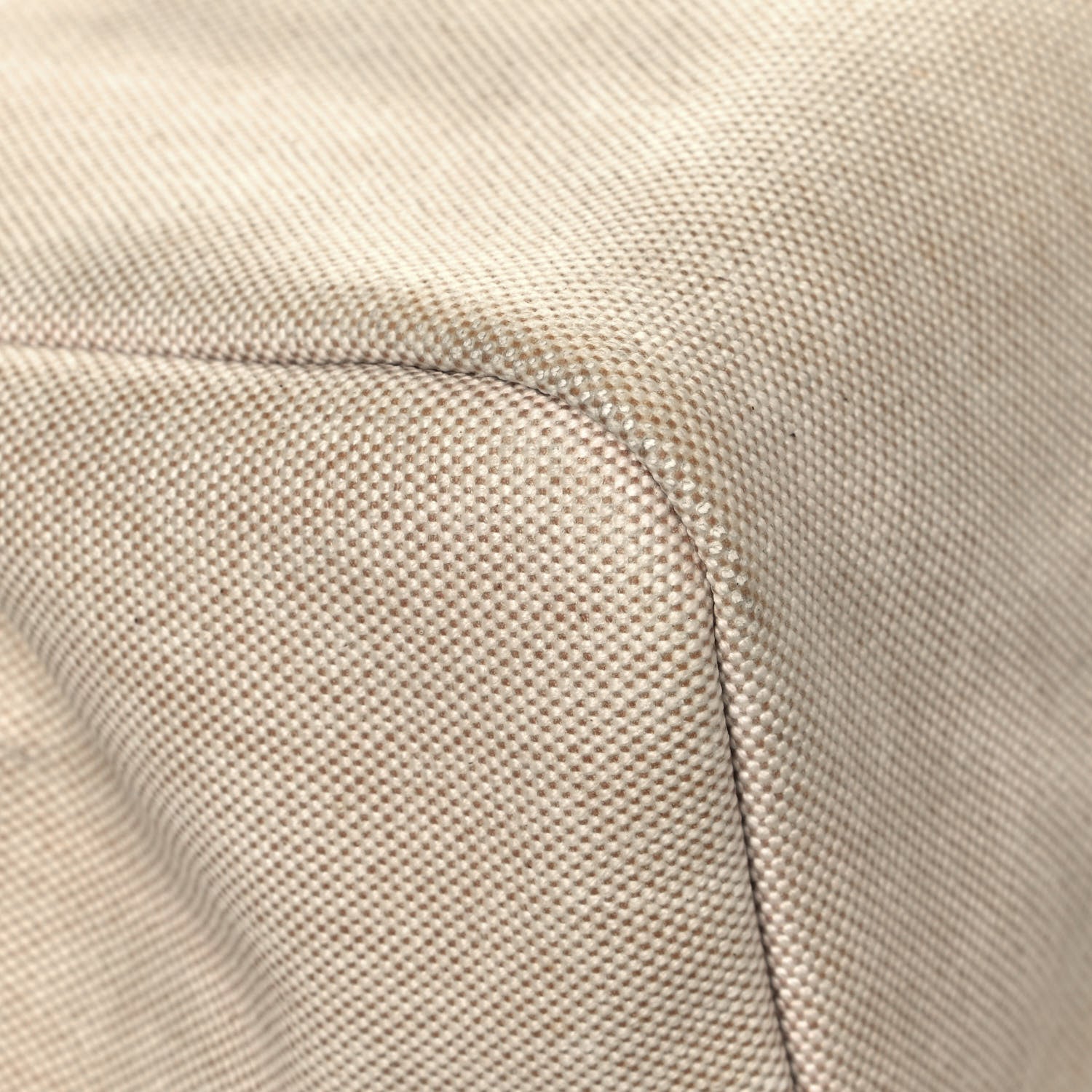 Hermes Toile Vache Calfskin Herbag 39 MM Natural 8 of 21