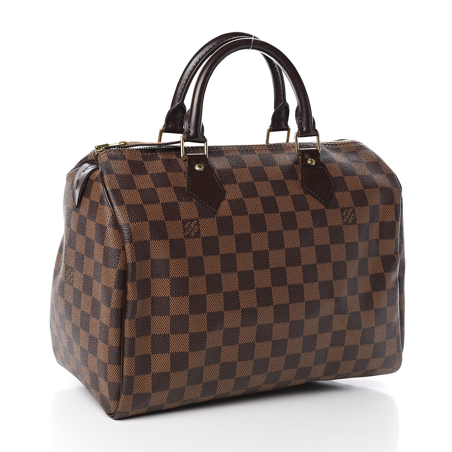Louis Vuitton Damier Ebene Speedy 30 3 of 10