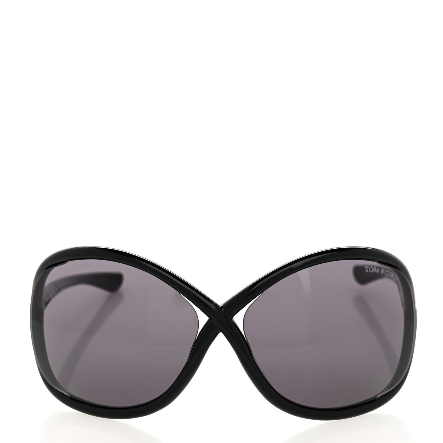 Acetate Whitney Crossover Sunglasses TF9 Black