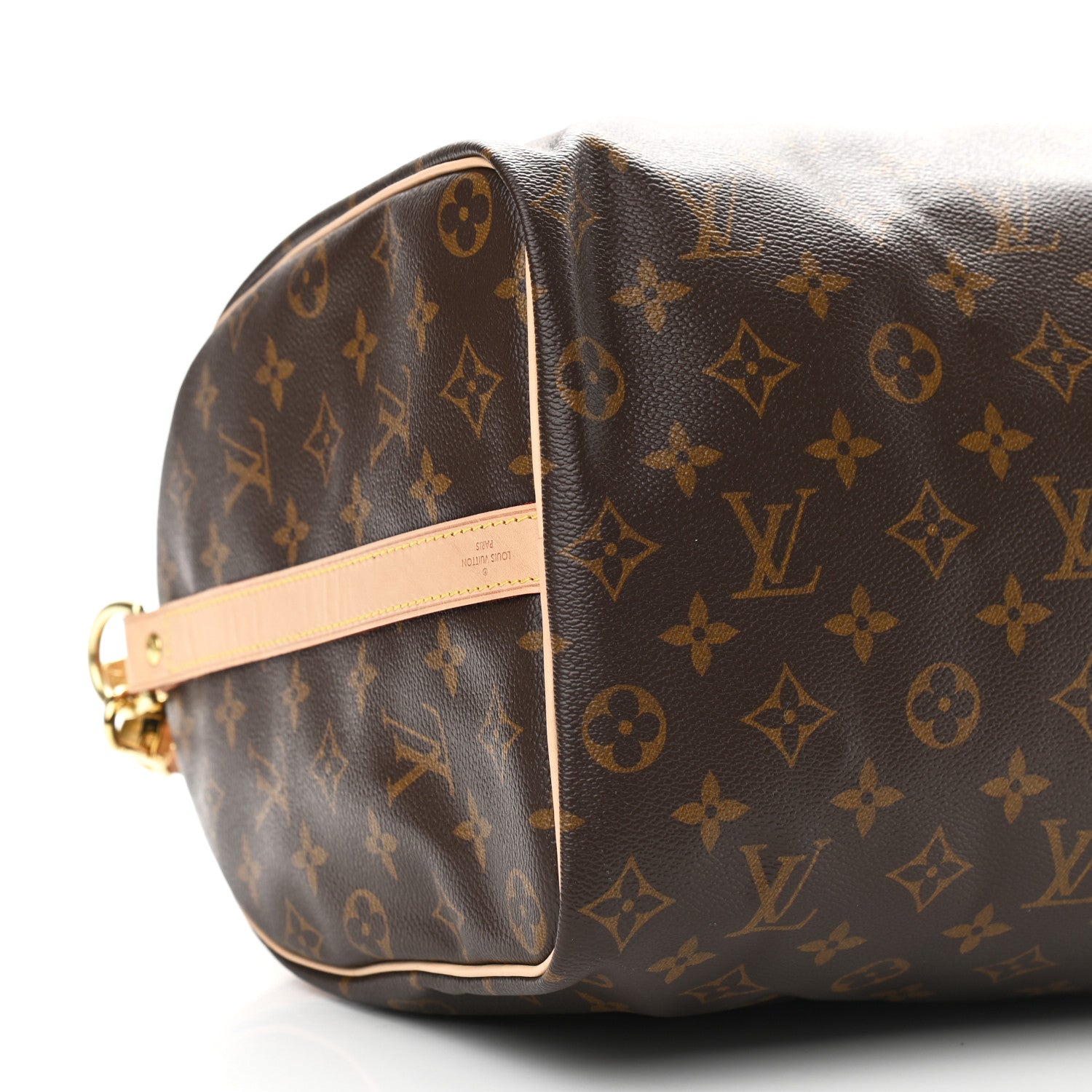 Louis Vuitton Monogram Speedy Bandouliere 35 7 of 8