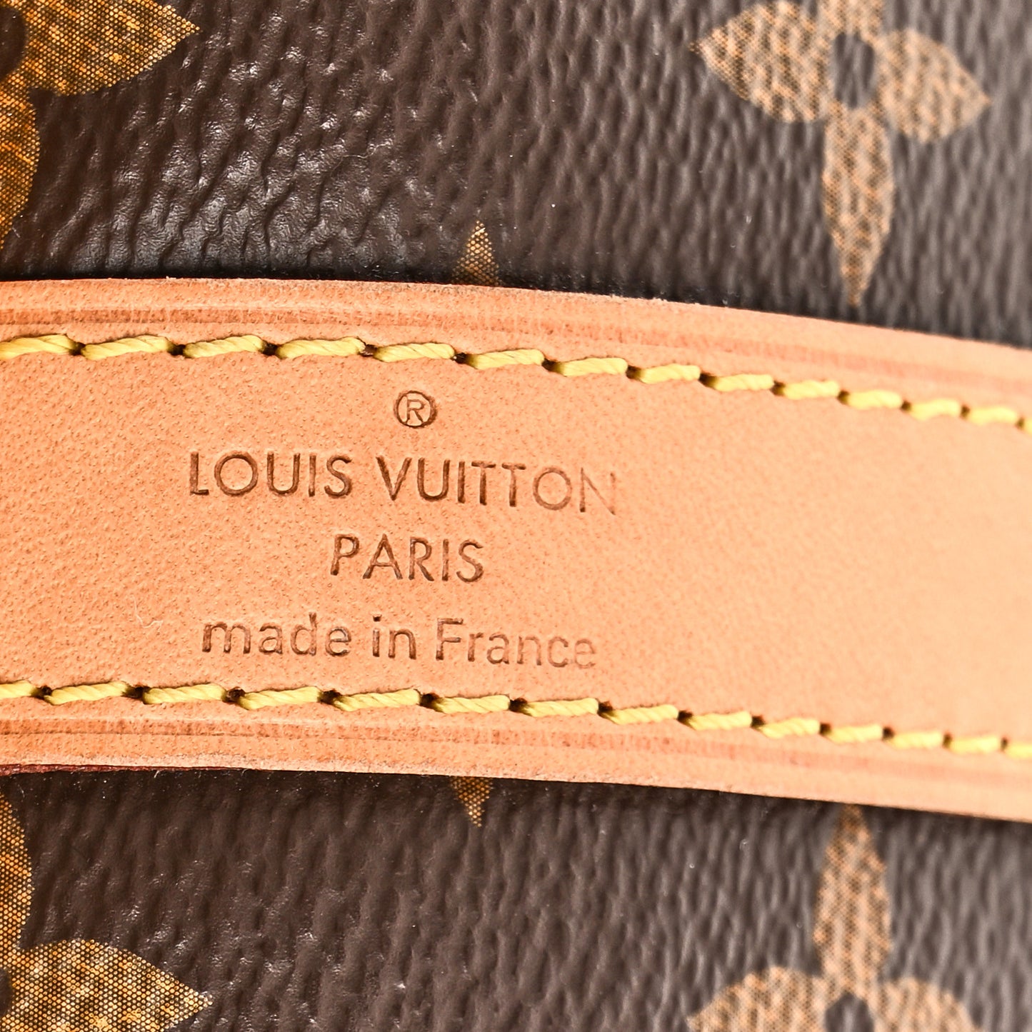 Monogram Speedy Bandouliere 30