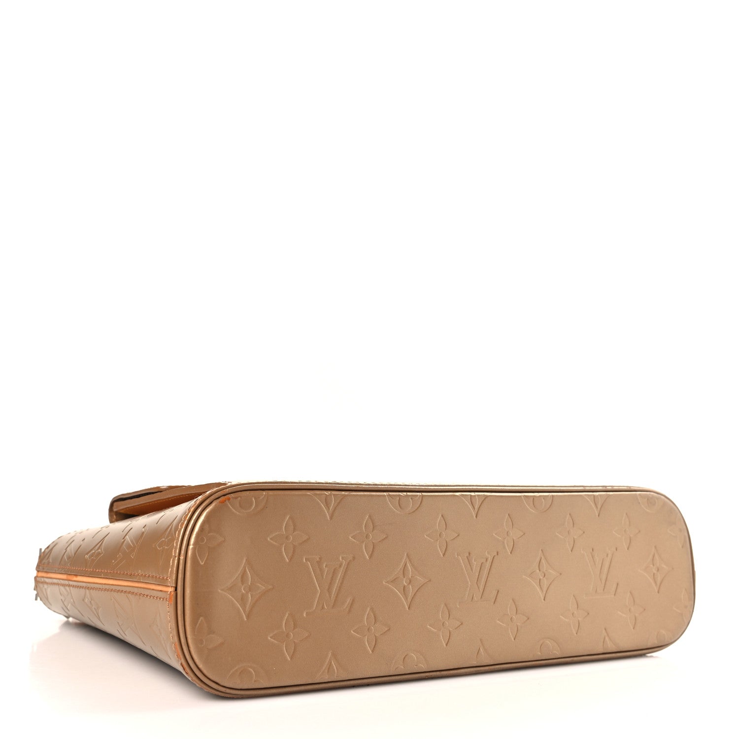 Louis Vuitton Mat Monogram Allston Ambre 3 of 9