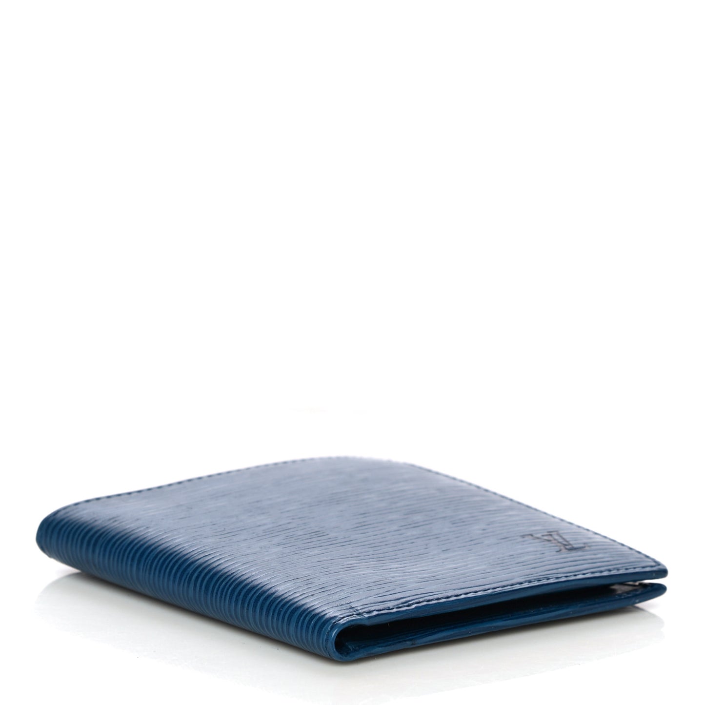 Epi Marco Wallet Bleu Toledo