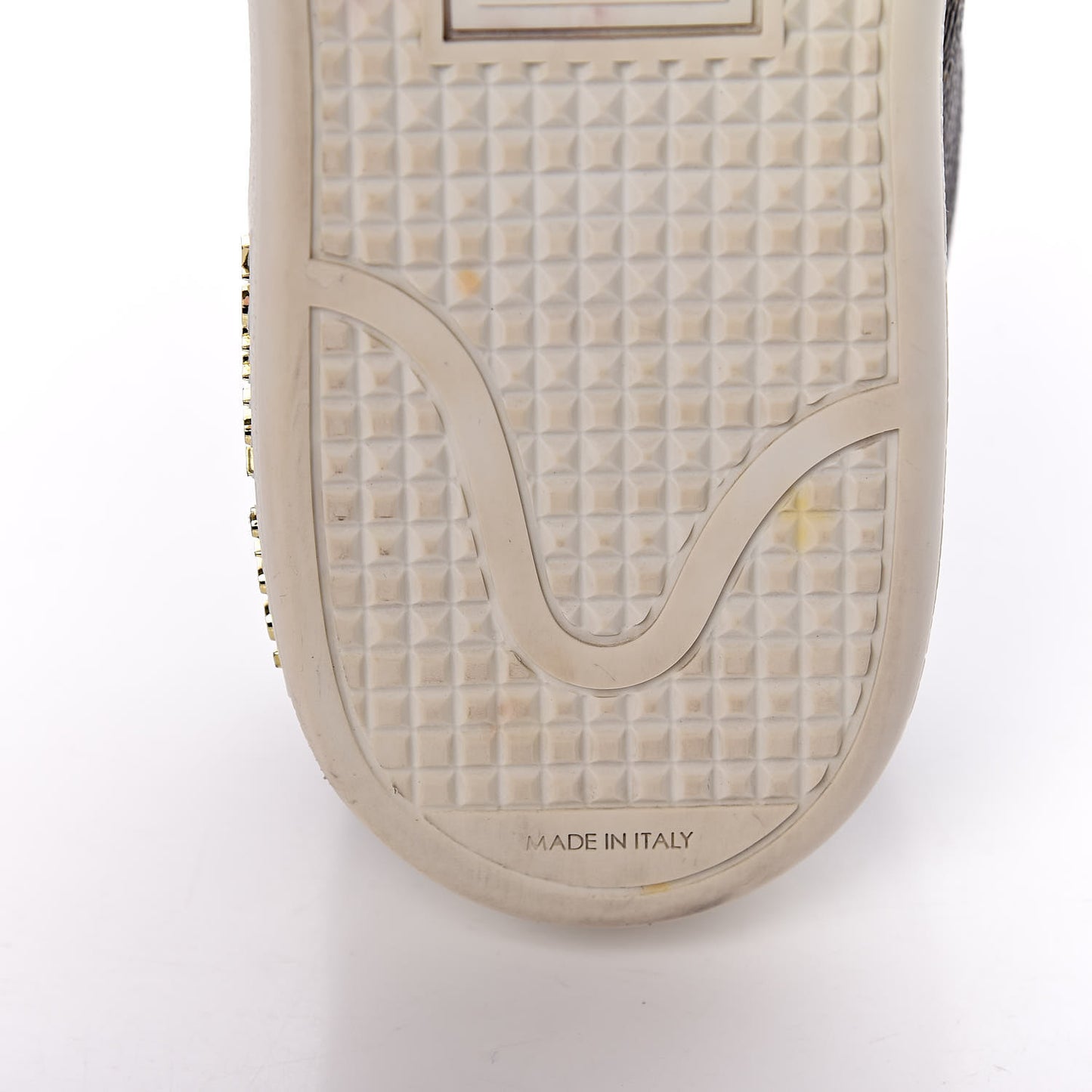 Patent Monogram Frontrow Sneakers 37