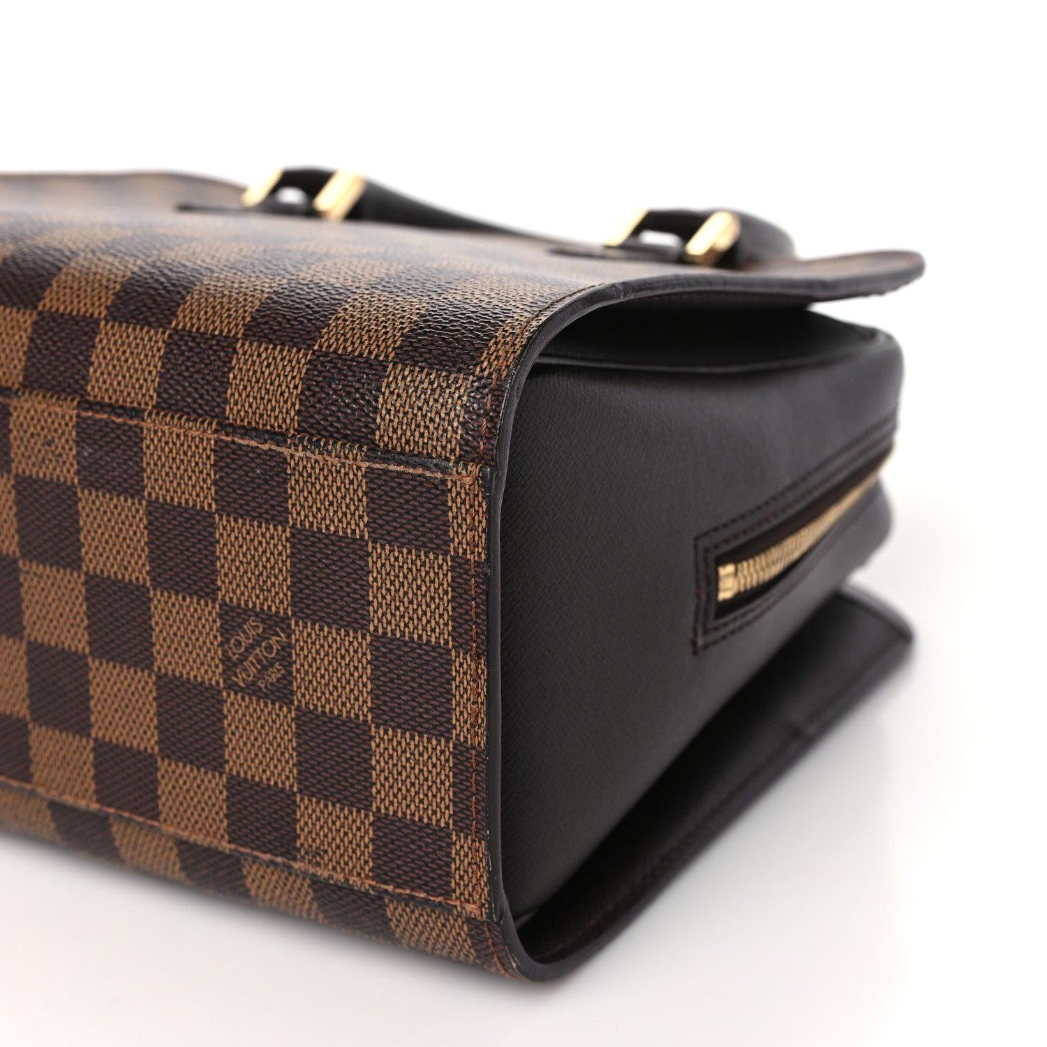 Louis Vuitton Damier Ebene Triana 9 of 14