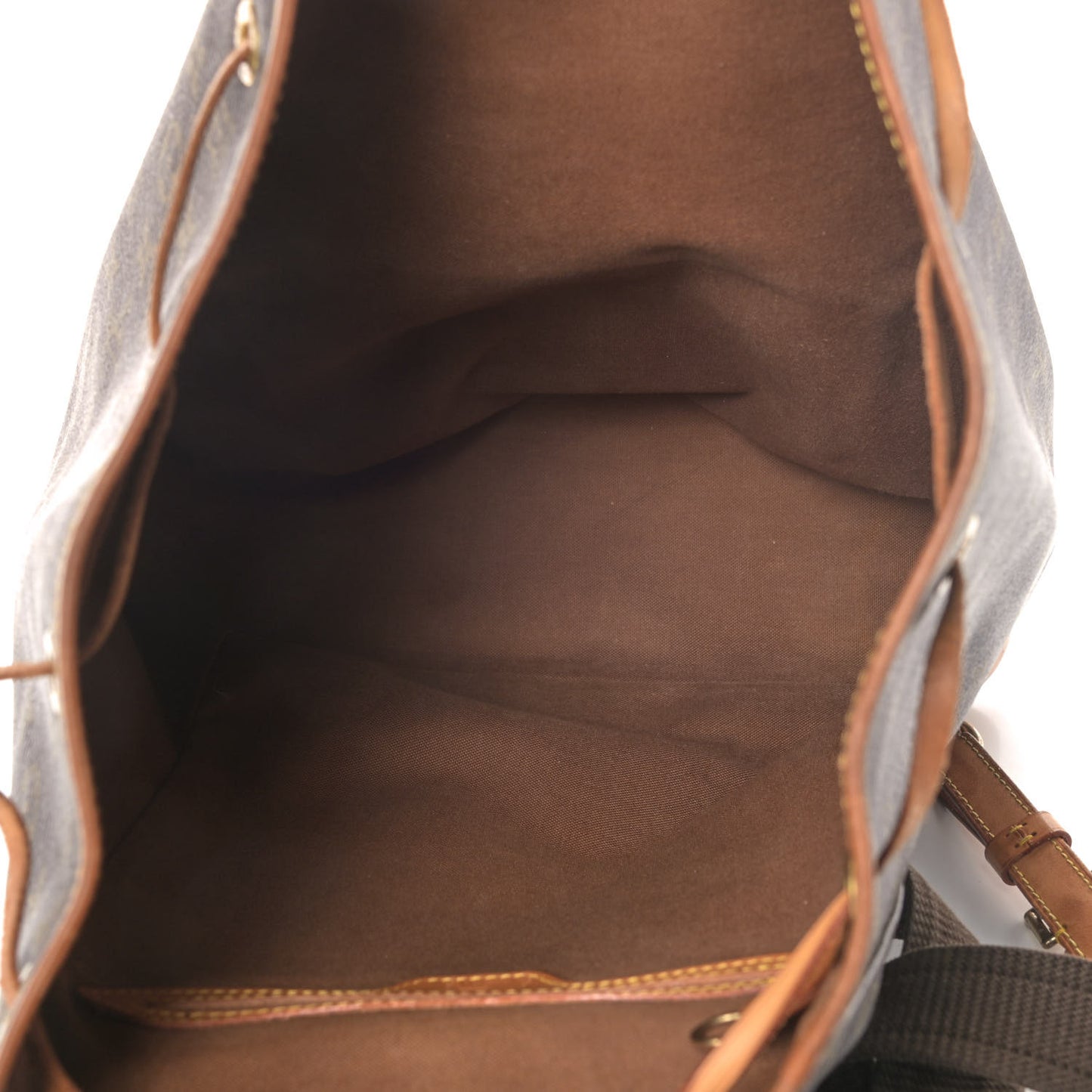 Monogram Montsouris GM Backpack
