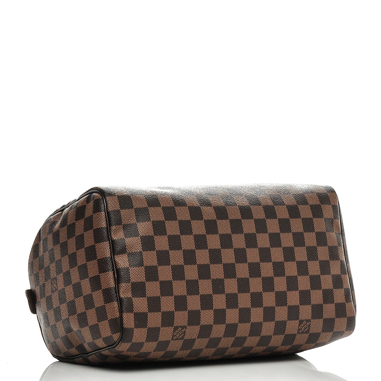 Louis Vuitton Damier Ebene Speedy 30 4 of 6