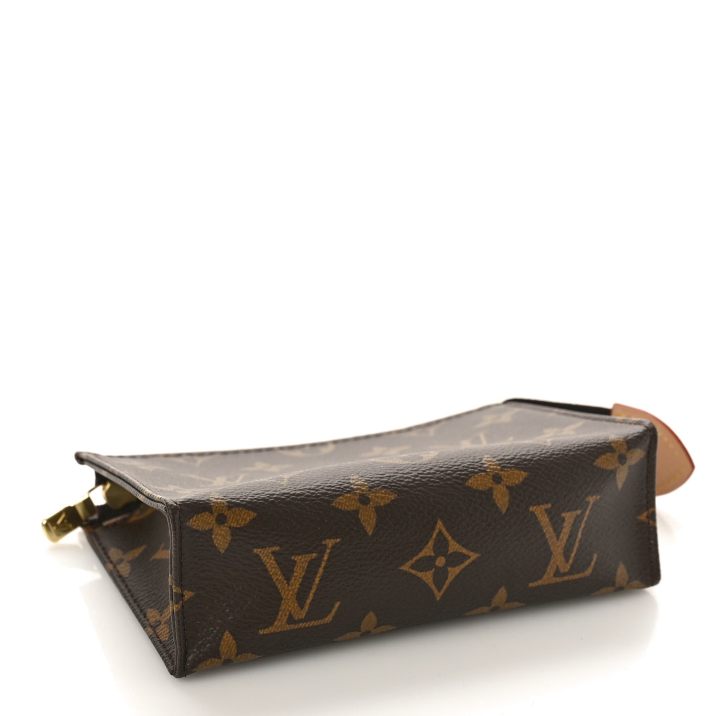 Monogram Toiletry Pouch 15