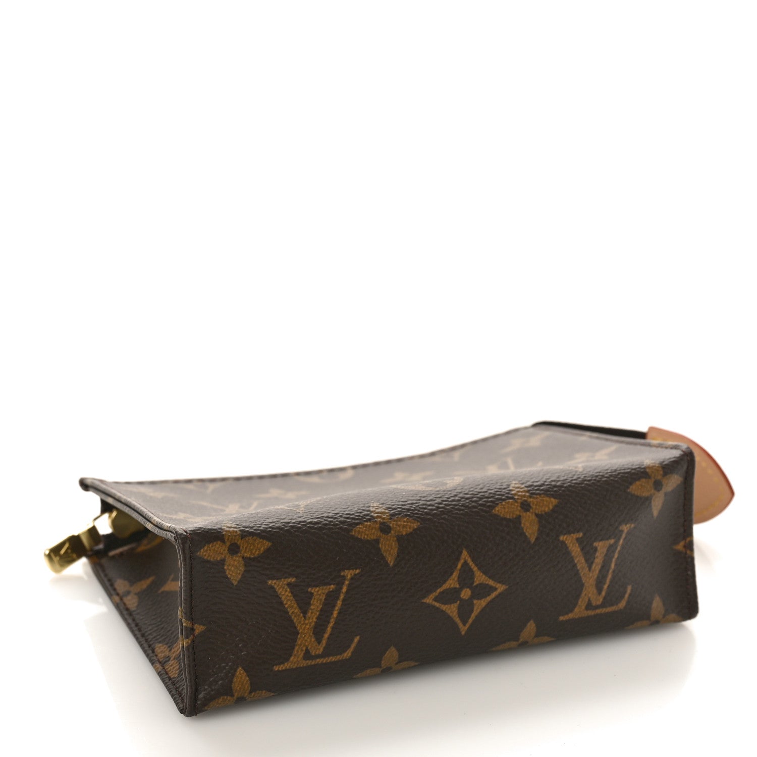 Louis Vuitton Monogram Toiletry Pouch 15 4 of 9