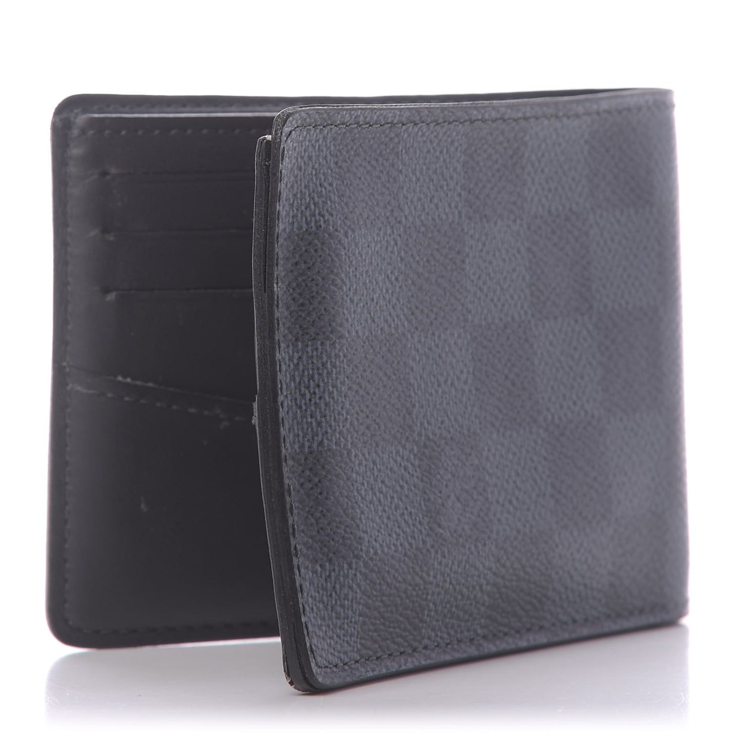 Damier Cobalt Slender Wallet