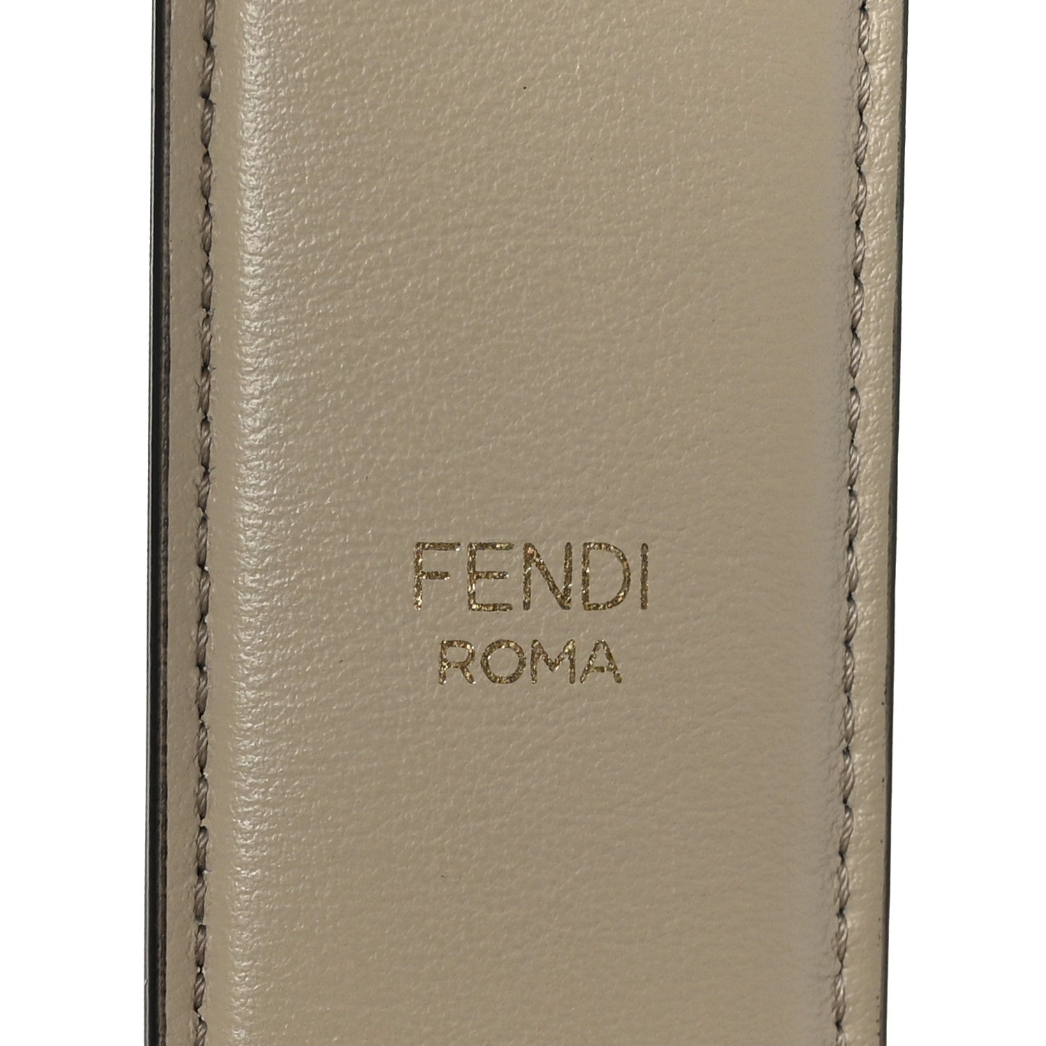 Fendi Vitello Fendigraphy Strap You Nuvola 4 of 5