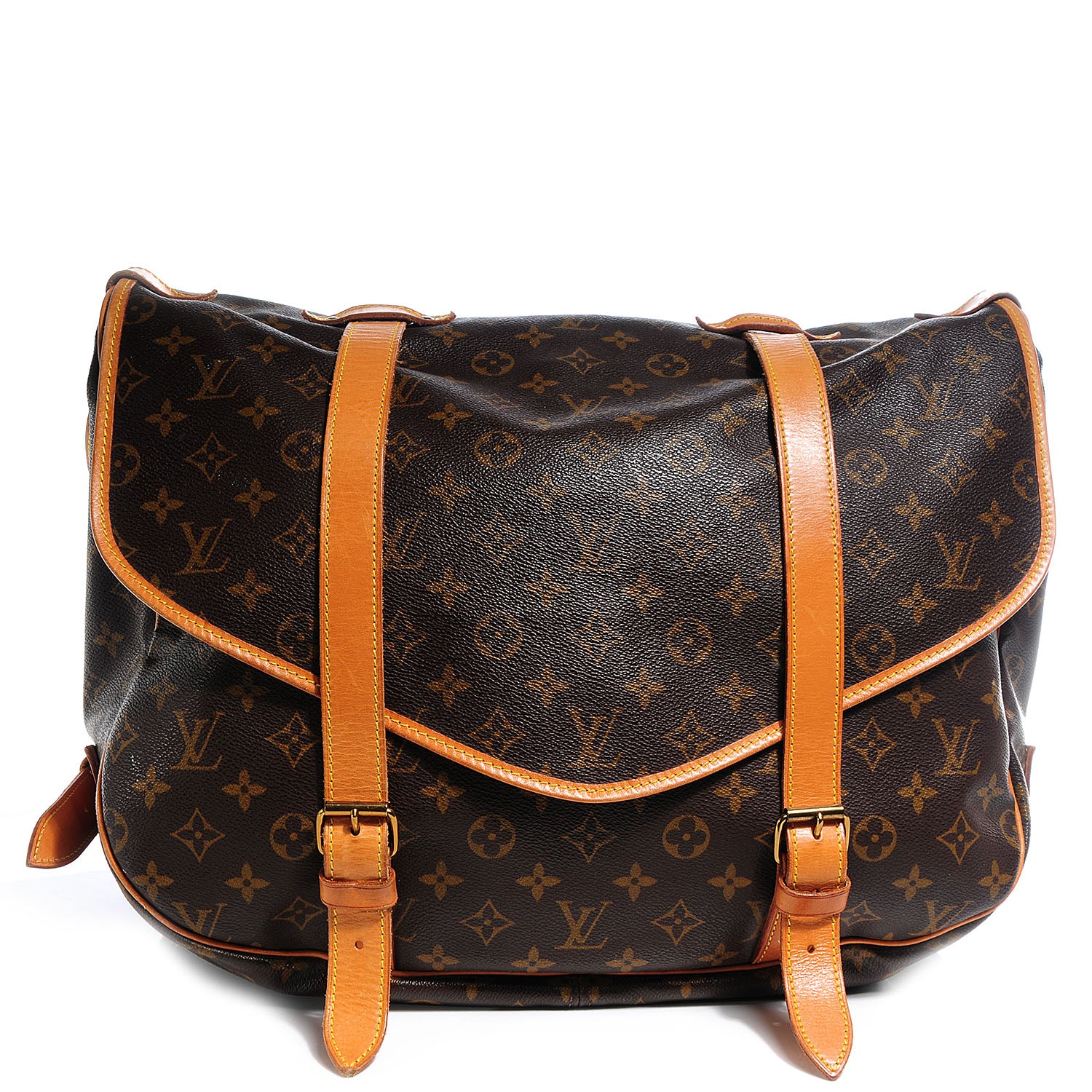 Louis Vuitton Monogram Saumur 43 1 of 7