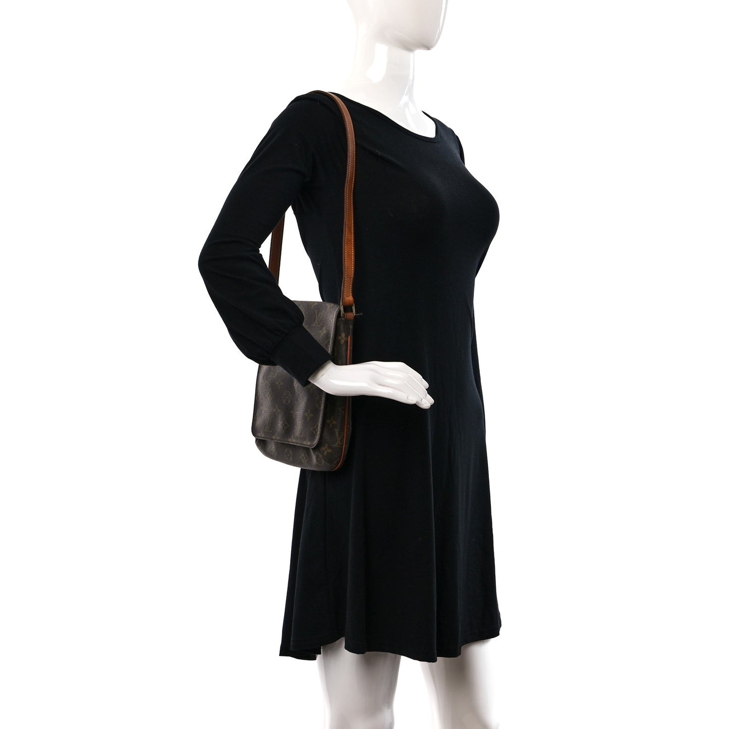Monogram Musette Salsa