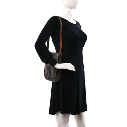 Louis Vuitton Monogram Musette Salsa 2 of 9