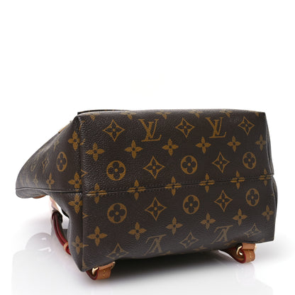 Louis Vuitton Monogram Montsouris PM 4 of 10